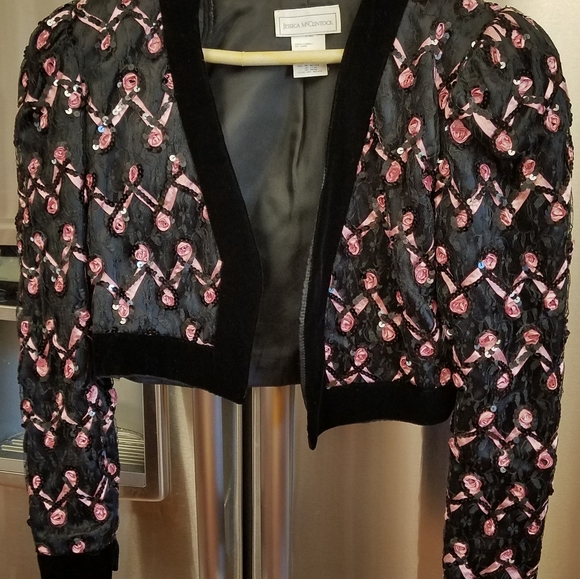 Dress with jacket - Picture 2 of 3